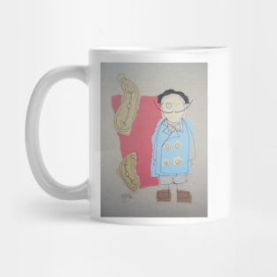 Diddy Dali Mug